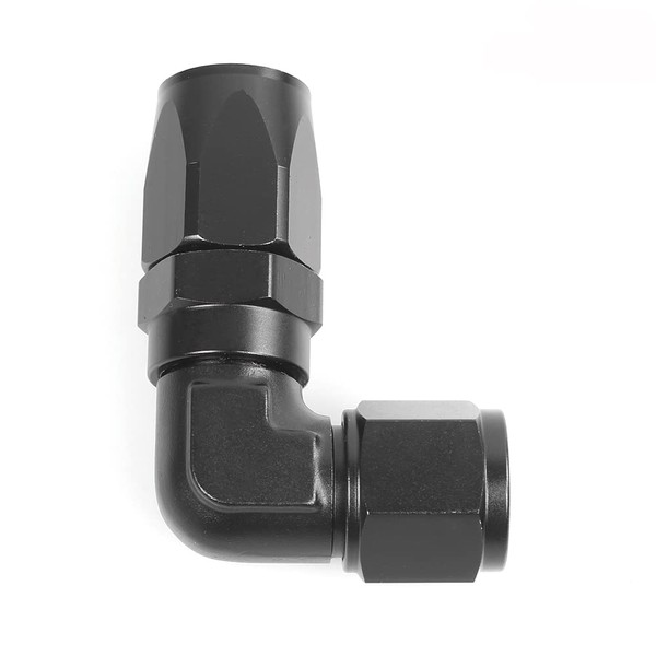 MUTEKI AN8 Fitting Adapter Fitting for Cooling System, Oil Cooler,