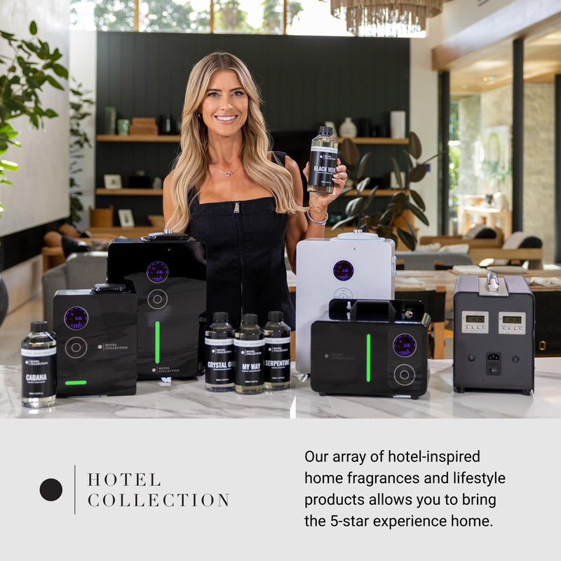 Hotel Collection Diffuser Oil-My Way Pro-Pod-Aromatherapy Essential Fragrance Oil-Sandalwood, Warm