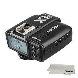 GODOX X1T-O TTL Strobe Trigger 1/8000s HSS 32 Channels 2.4G Wireless LCD Flash Trigger Transmitter for Olympus Panasonic