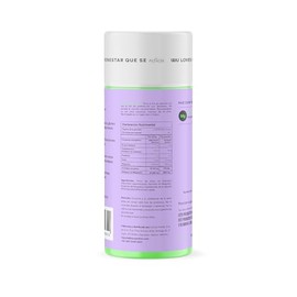 WU Nutrition PAZ Glicinato de Magnesio + Arándano | Bisglicinato Puro de Alta Absorción para Dormir, Relajación y Descanso | Suplemento para Mujer Sin