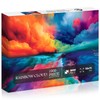 Impossible Puzzles for Adults 1000 Piece, Hard Difficult Jigsaw Puzzles