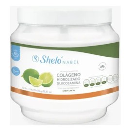 Colágeno Hidrolizado Con Glucosamina Sheló Nabel