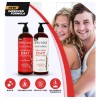 Dht Blocker Champú Anti-pérdida De Cabello Con Biotina