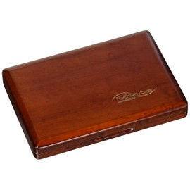 Vivace Vivace Wood Lead Case for Clarinet Alto Saxophone Brown