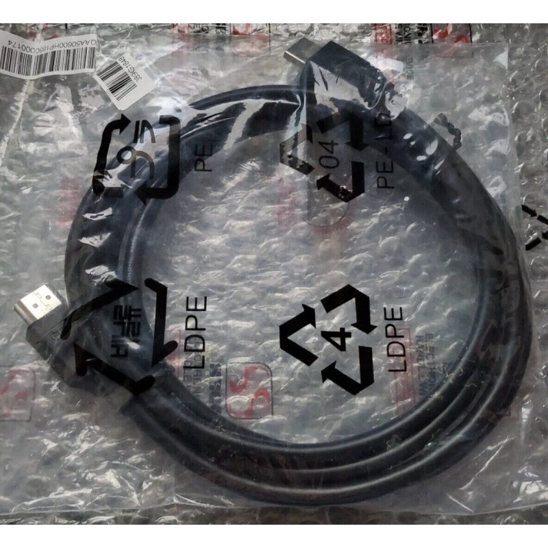 Universal hdmi cable 6ft