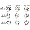 five ships No Piercing Fake Piercing Ear Cuff [7QSQ], Stainless
