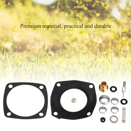 Jiffy OEM 630932a, Kit 631893 for Tecumseh Toro Tecumseh Ah600 Carb Sears S140 S200 S620 CR20 Carb Rebuild Carburetor Repair
