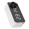 Wireless Bluetooth Speaker Multifunction Noise Cancelling Temperature Display Voice Broadcast