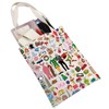 JNIAP Christmas Friends Tote Bag Kevin & Ralphie Parker &