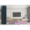 RC-973R RC973R Replacement Remote fit for Integra Network AV Receiver