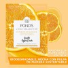 Set Mascarilla Ponds Fruity Hydra Fresh Naranja Facial Normal