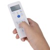 Yunir Air Conditioner Replacement Remote Control for CARRIER Air Conditioning