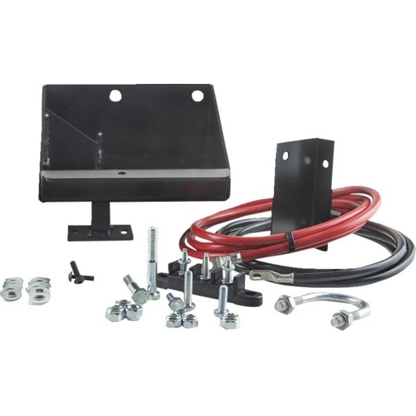 Quad Logic 100-4263-PU Battery Relocation Kit