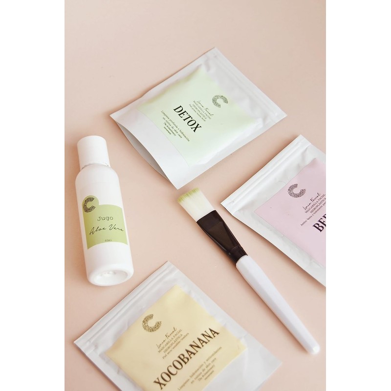 Kit de Mascarillas
