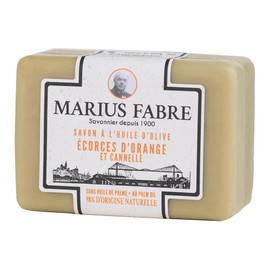 Savon de Marseille 1900 Cinnamon Orange (100g)