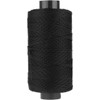 1Pc Black Twisted Nylon Line Twine String Cord for Gardening