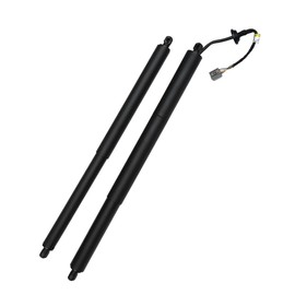 X AUTOHAUX Rear Left Right Tailgate Power Lift Support for Ford Explorer 16-19 for Ford Police Interceptor Utility Base 17-19 Liftgate Power Hatch Shock Strut No.GB5Z14B351A 1 Pair