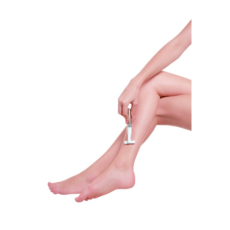 Panasonic ES-WR40-PN Women's Ferrier Shaver for Body, Pink Gold