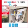 Wireless Exhaust Control Extractor Hood Fireplace Log Burner Fan As