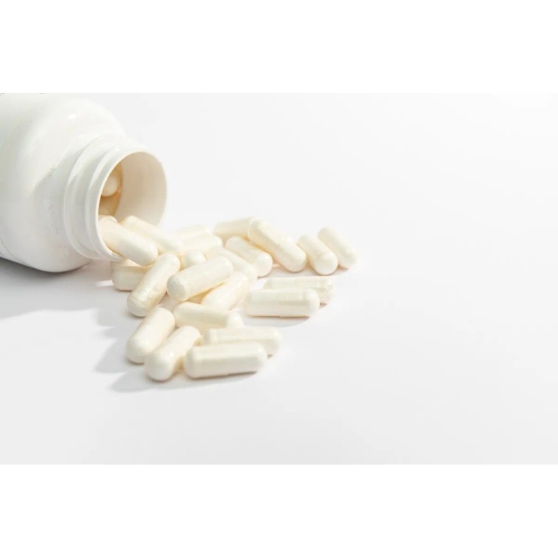 Matter Ferral Hierro Con Vitamina C 60 Cápsulas Sfn