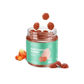 AFXMATE Ashwagandha Gummies for Women Potassium Magnesium Glycinate Supplemen...