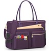 Laptop Bag for Women 15.6 inch Laptop Work Tote Bag