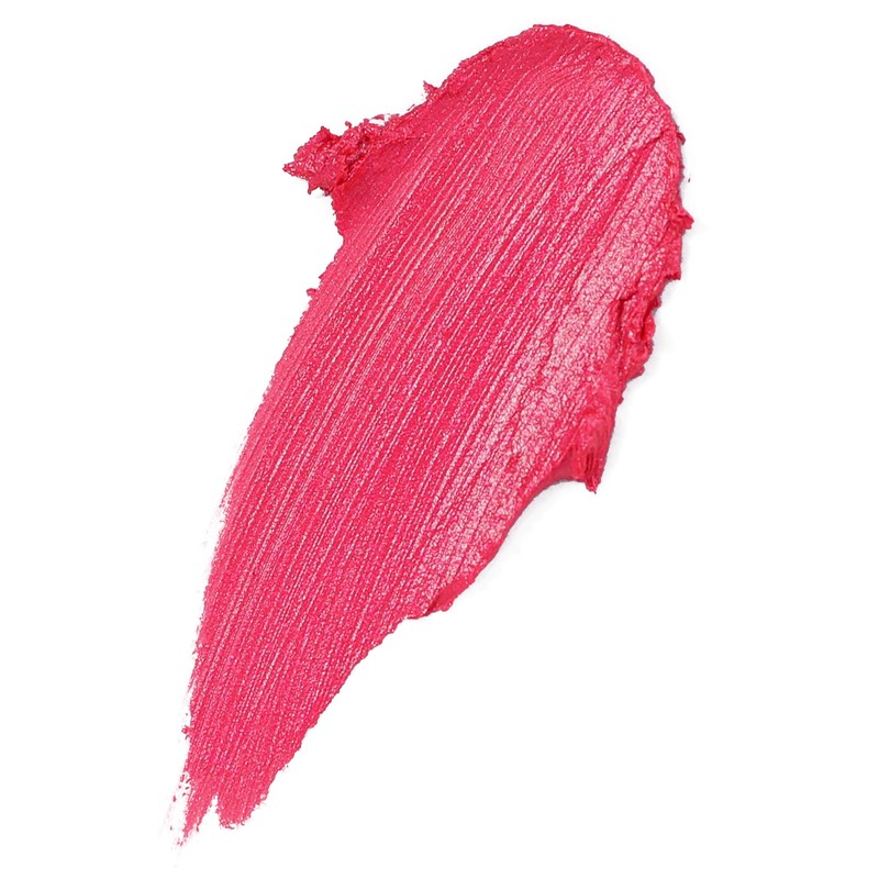 7V HOME BEAUTY Red Eyeshadow Cream, Blendable Smooth 2pcs Shimmer