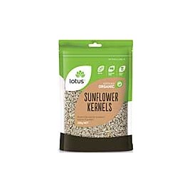 Lotus Organic Sunflower Kernels 250g