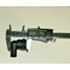 Norma (10 Pcs) NORMA RSS Nw8 PA66-GF30 90 Degree 15