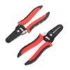 FUZVOL 10-22AWG Multi Gauge Wire Cutter and Wire Stripper, 7"