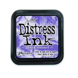 Ranger Tim Holtz Distress Ink Pad, Dusty Concord