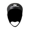 Two Bare Feet 2.5mm Glideskin Chinstrap Neoprene Watersports Wetsuit Hood