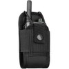 Litensh Molle Radio Holder Holster Tactical Walkie Talkie Pouch Case