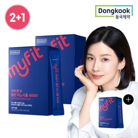 2+1 마이핏V 콜린 이노시톨 4000 총3박스 2+1 My Fit V Choline Inositol 4000 Total 3 Boxes