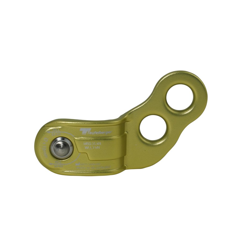 Teufelberger Glide HITCH (Black/Gold)