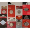 Champion Spark Plug Gap Gauges ‘Silver Dollar’ Taper Gauge &