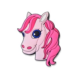 Mprofi MT 2 x Cabinet Handles for Wardrobe Handles for Dresser Furniture Handles, Kitchen Handles, Drawer Handles, Children's Furniture Handles, Furniture Knobs, Rubber Handles, Children's Room, Horse