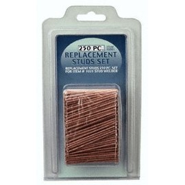 Harbor Freight Tools 250 Piece Welding Studs by Harbor Freight Tools