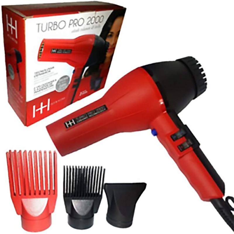 Annie Ceramic Turbo Pro-2000 Hair Dryer