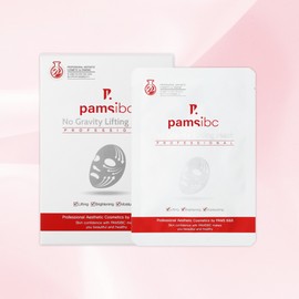 Palms IBC Zero Gravity Lifting Mask Pack (1Box=6ea) / 팜스아이비씨 무중력 리프팅 마스크팩 (1Box=6ea)