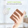 FYY Daily Pill Organizer,2 Pcs 7 Compartments Portable Pill Case