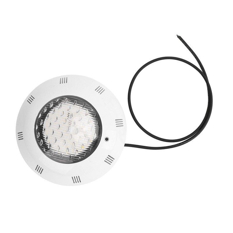 AC12V LED Pool Lights IP68 Waterproof Wall Mounted Submersible Underwater
