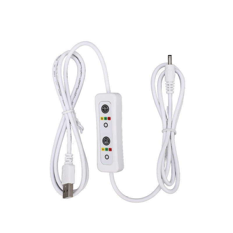 USB Baby Bottle Warmer Portable Milk Travel Storage Insulation Thermostat