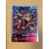 Agumon RB1-004 R Foil Digimon CCG | Resurgence Booster NM