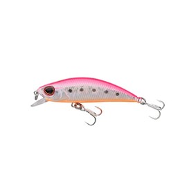 BERKLEY DEX Bullet Jerk 50 mm, 80 mm & 110 mm - Fishing Bait (50 mm Pink Shrimp)