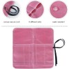 JOINDO Heavy Duty Waxed Canvas Knife Bag with 6 Slots,