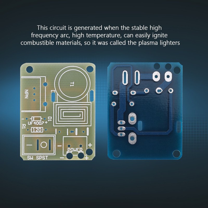 15KV High Voltage Generator Boost Step-up High Power Module Inverter