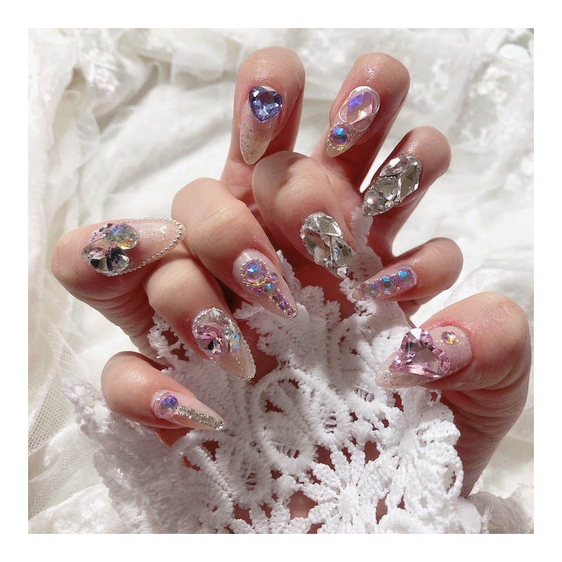 MunNail Princess is me - Long Point / MunNail 공주님은