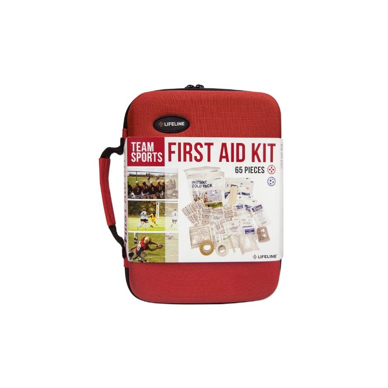 Lifeline Team Sports Trainer First Aid Kit