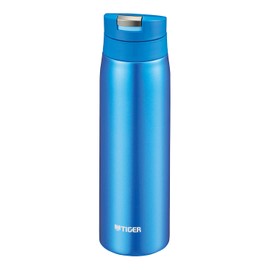 Tiger sutenresuminibotoru 0.5l Sky Blue Tiger saharamagu Dream gravity Bottle (MUJURYOKU) MCX – A501 – AK